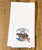America250™ Cannon Tea Towel