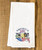 America250™ Inventions Tea Towel
