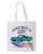 America250™ Retro Car Tote Bag