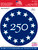 America250™ Flag Decal