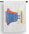America 250 Liberty Bell House Flag