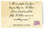 "All Men Profess" Note Card