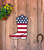 American Flag Cowboy Boot Door Hanger