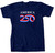 America250™ Logo Navy T-Shirt