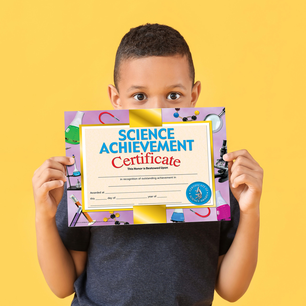 Science Achievement - 30 Pack - Flipside Products