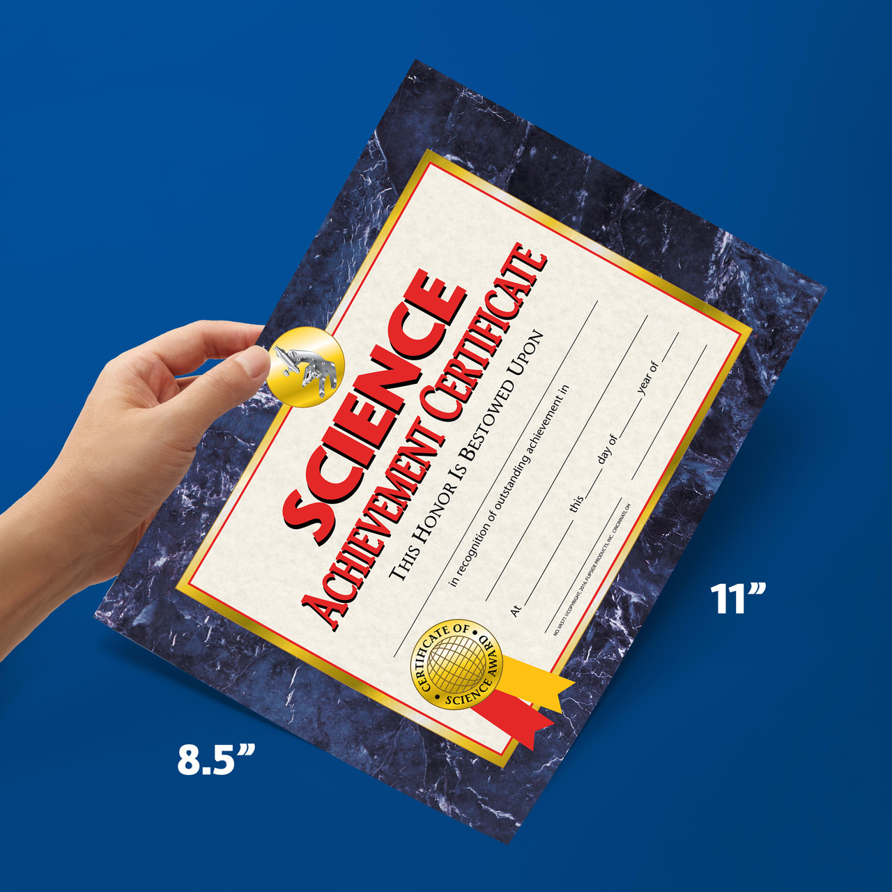 Achievement Sales Academy DVDセット Science Achievement Cert - 30 Pack - Flipside Products