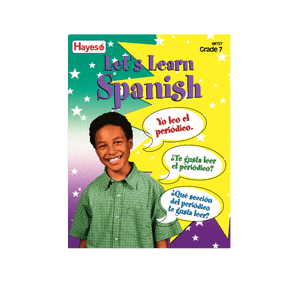 Let's Learn Spanish Grade 7