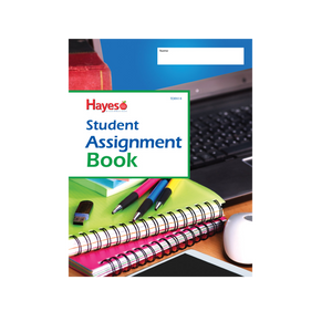 Student Assignment Book, Class Pack 24