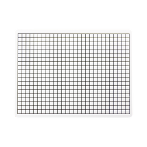 9 x 12 Two-Sided 3/8" Squares Grid Board