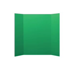 36 x 48 Green Foam Project Board Pack of 10  