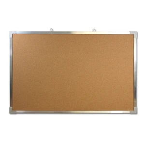36 x 48 Aluminum Framed Cork Board