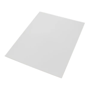 Paperback Blank Book 7x8.5 Portrait 