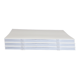 Paperback Blank Book 7x8.5 Portrait, Class Set of 12