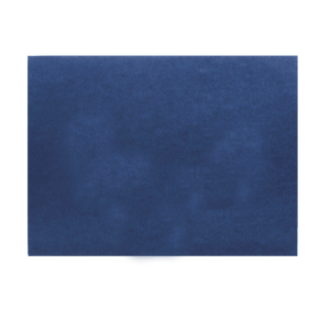 Certificate Folders Blue - Plain 30/pack