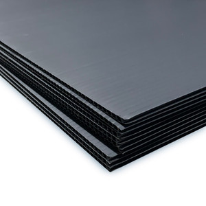 20 x 28 Premium Project Sheet Black Pack of 10