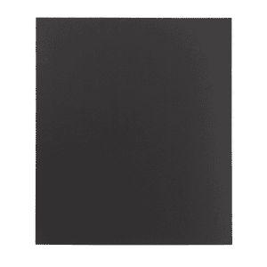 20 x 30 3/16 Total Black Foam Board 
