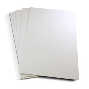 16 x20 3/26 White Foam Board Pack of 5 Sheets
