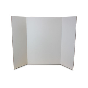 28 x 40 1 Ply White Project Board Pack of 18
