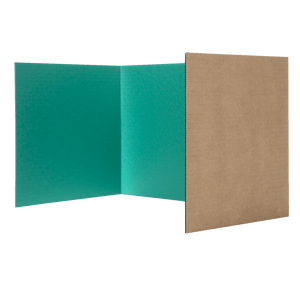 18 x 48 1 Ply Green Project Board 