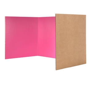 18 x 48 1 Ply Pink Project Board 