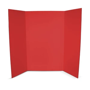 36 x 48 1 Ply Red Project Board Pack of 24 