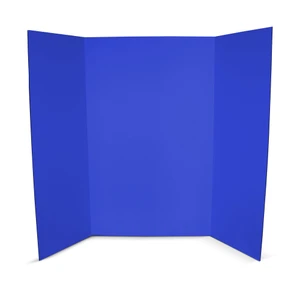 36 x 48 1 Ply Blue Project Board Pack of 10 