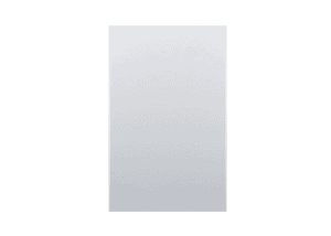 22 x 28 White/White Two Sided Project Sheet Pack of 25