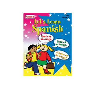 Let's Learn Spanish Grade 2