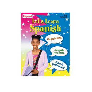 Let's Learn Spanish Grade 6