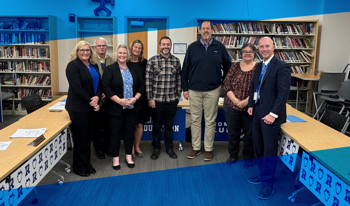 Supporting Our Cincinnati Community: Donation to Reading Community Schools