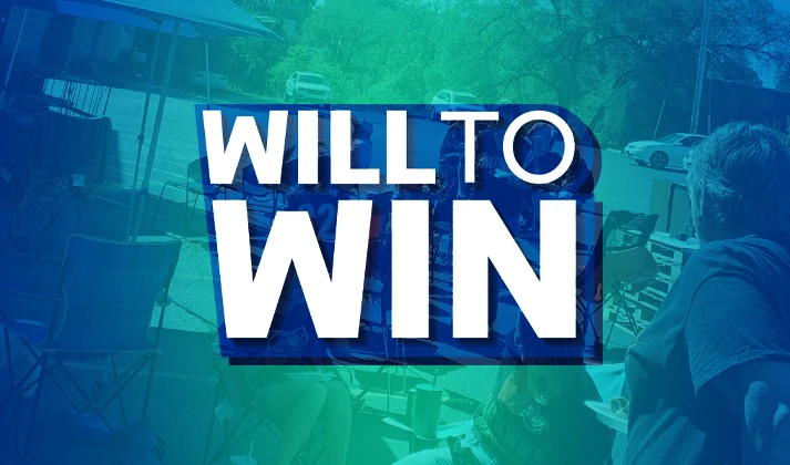 Inside Flipside: The Will to Win Program 