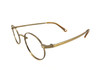 John Lennon Cambridge Eyeglass Frame - Antique Gold