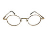 John Lennon JL260 Eyeglass Frame - Antique Copper