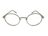 John Lennon JL 310 Eyeglass Frames - Antique Pewter
