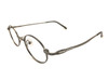 John Lennon Strawberry Fields Eyeglass Frame - Antique Pewter