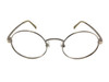 John Lennon One Day Eyeglass Frame - Antique Silver
