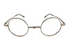 John Lennon Wheels Eyeglass Frames - Gunmetal