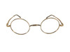John Lennon Wheels Eyeglass Frames - Antique Copper