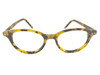 John Lennon JL3006 Eyeglass Frame - Tortoise