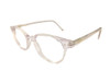 John Lennon JL3006 Eyeglass Frame - Crystal
