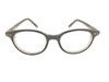 John Lennon JL3006 Eyeglass Frame - Black/Crystal