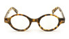 John Lennon JL10 Eyeglass Frame - Tortoise