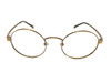 John Lennon JL01 Eyeglass Frame - Antique Gold