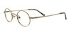 John Lennon JL214/Look At Me Eyeglass Frame - Antique Pewter