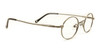 John Lennon JL214/Look At Me Eyeglass Frame - Antique Pewter
