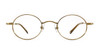 John Lennon JL214/Look At Me Eyeglass Frame - Antique Copper