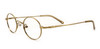 John Lennon JL214/Look At Me Eyeglass Frame - Antique Copper