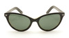 Victory Optical Suntimer Miss Exec Sunglasses - Black/Tortoise