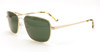 Victory Optical Suntimer 526 Sunglasses - Gold