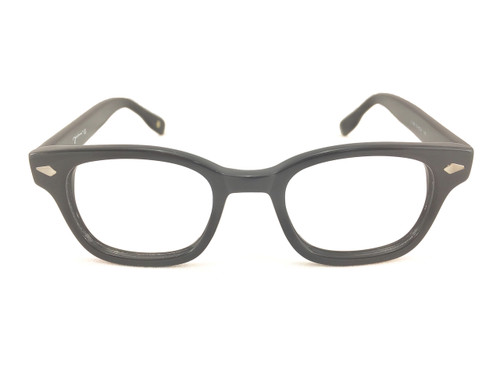 John Lennon JL09 Eyeglass Frame - Black